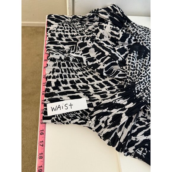 Fashion Bug Womans Top Sz XL Whimsigoth Grunge Y2K Victorian Witchy Animal Print - Picture 6 of 12